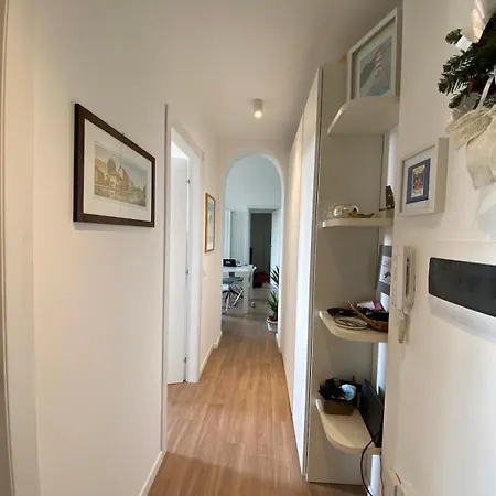 Bright 70sqm Navigli Flat With Ac & Design شقة ميلان