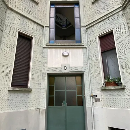 Appartement Bright 70sqm Navigli Flat With Ac & Design *