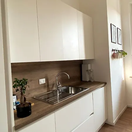 Διαμέρισμα Bright 70sqm Navigli Flat With Ac & Design Μιλάνο